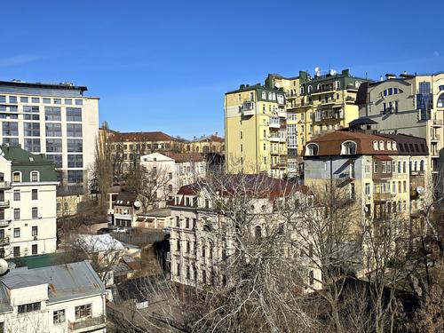 квартира по адресу Крутой спуск, 6/2