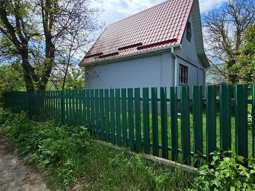 дом по адресу 1-а Ірпінська