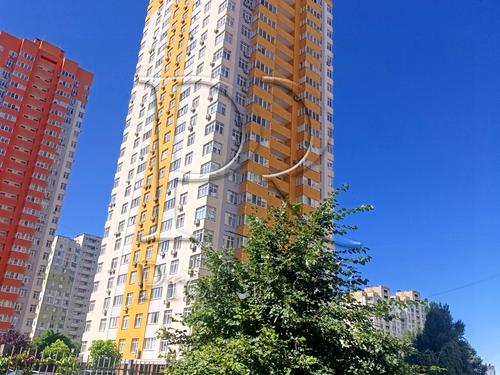 квартира по адресу Олены Пчилки ул., 3-Д