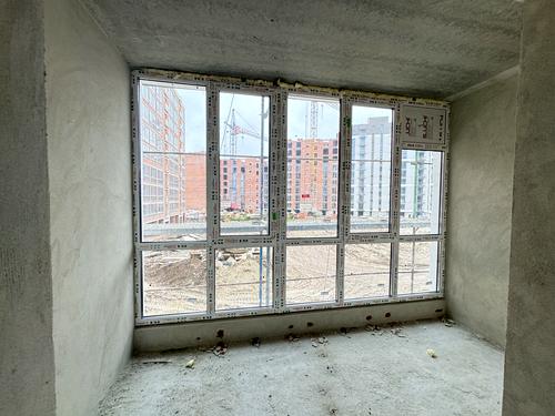квартира по адресу Александра Довженко ул., 31в