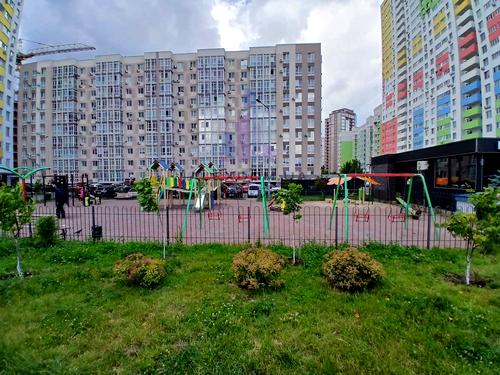 квартира по адресу Василия Симоненко ул., 111