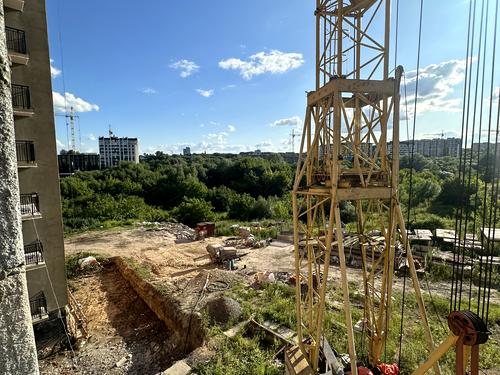 квартира за адресою Староконстянтинівське шосе, 1л