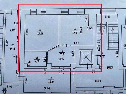 квартира по адресу Генерала Чупринки ул. (Пушкина), 130В