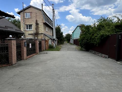 ділянка за адресою Газопровідна вул., 42