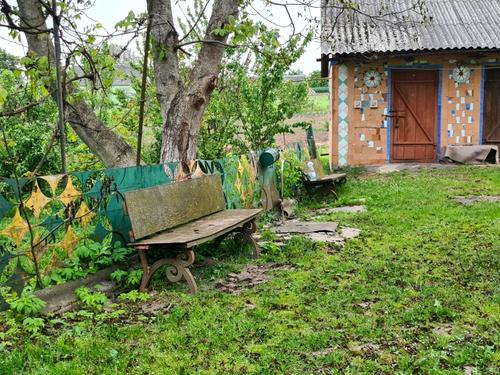 дом по адресу с. Рясники, Горбаківська