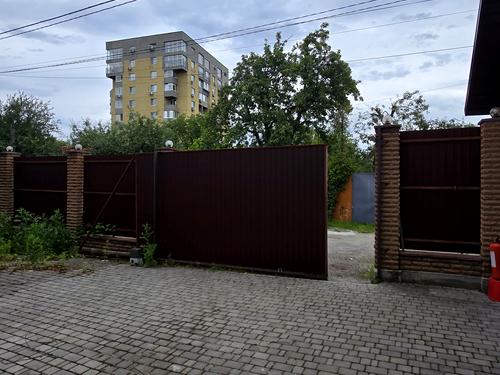 дом по адресу Садова