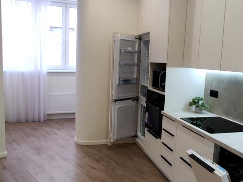 квартира за адресою Федора Ернста вул., 16