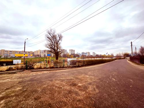 ділянка за адресою Зелена, 1