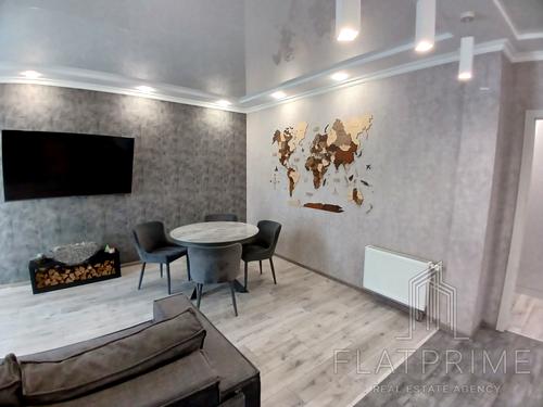 квартира по адресу Регенераторная ул., 4