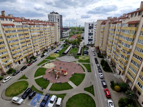 квартира за адресою Пасічна вул., 173