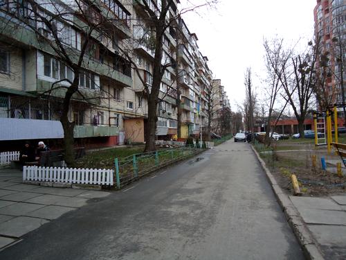 квартира за адресою Кубанської України вул. (Маршала Жукова), 35/24