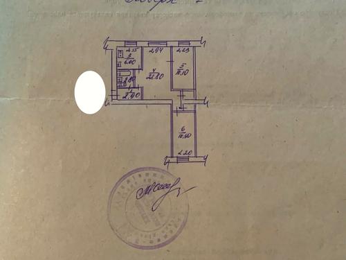 квартира по адресу Авиаконструктора Антонова ул., 10
