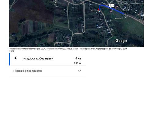 будинок за адресою с. Жорниська, квіткова, 305
