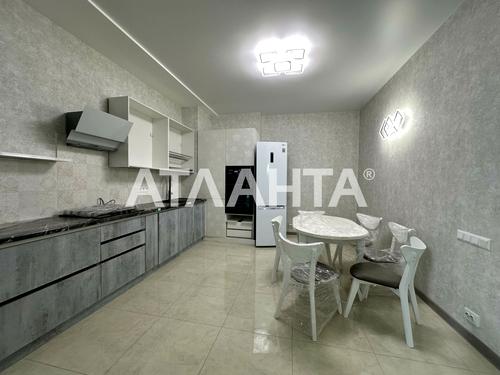 квартира за адресою Дача Ковалевського вул., 121