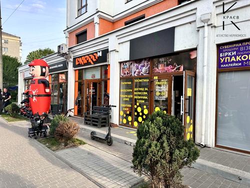коммерческая по адресу Прокуровского Подполья ул., 118