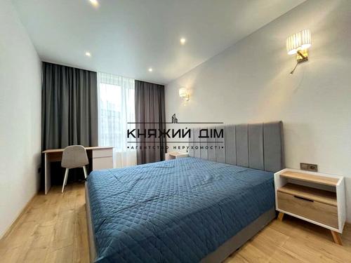 квартира за адресою Дніпровська набережна вул., 17В