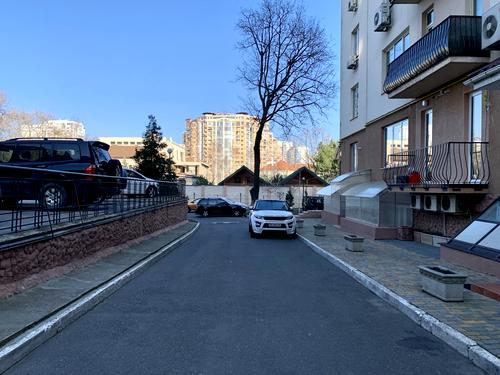 квартира по адресу Педагогический пер., 3/4