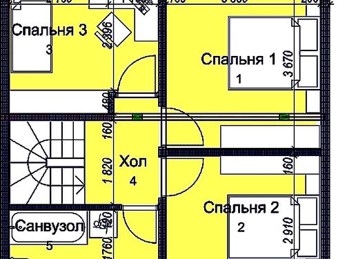 дом по адресу Садова, 22