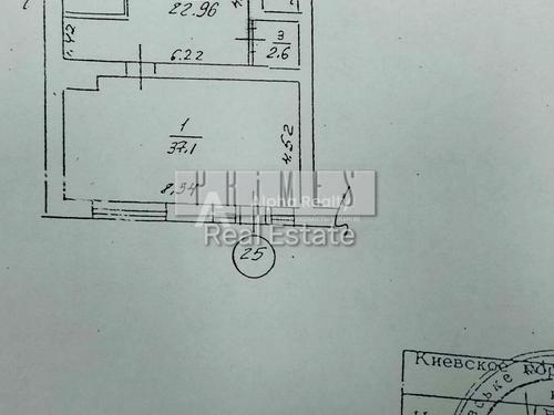 комерційна за адресою Шота Руставелі вул., 21