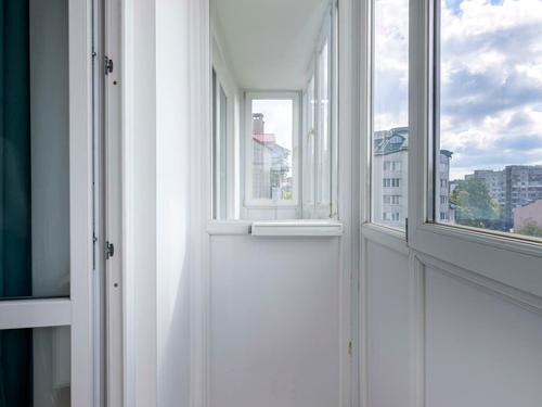 квартира за адресою Бальзака, 25