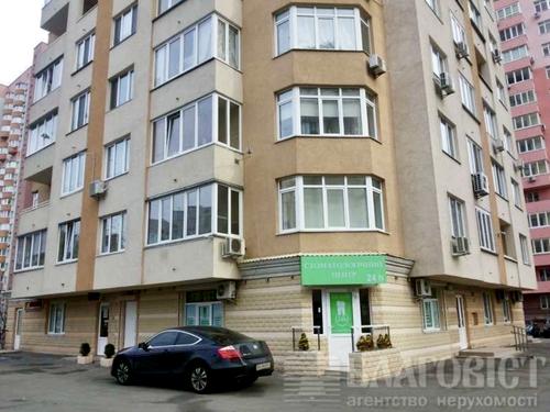 квартира по адресу Большая Китаевская ул., 59