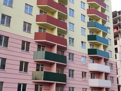 квартира за адресою Академіка Сахарова вул., 20Б