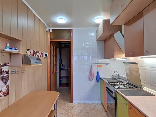 квартира по адресу Мандрыковская ул., 159