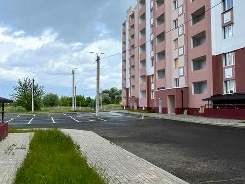квартира по адресу Академика Барабашова ул., 16