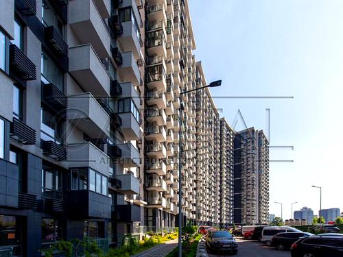 квартира по адресу Осокорская ул., 2а