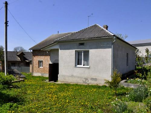 будинок за адресою Франка