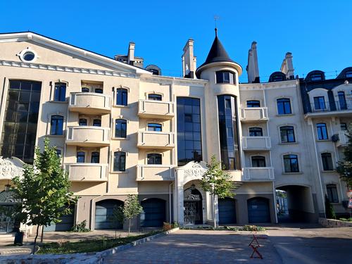 квартира по адресу с. Крыжановка, Руанський провулок, 2