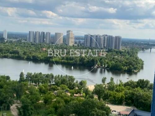 квартира за адресою Дніпровська набережна вул., 17-К