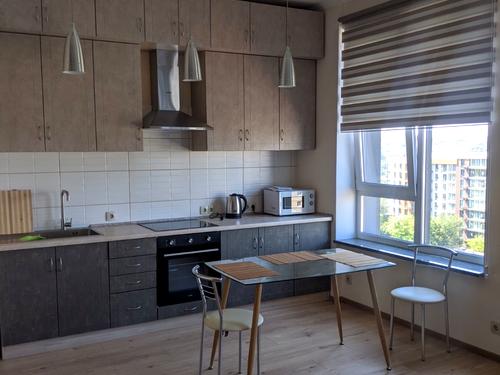 квартира за адресою Олеся Гончара вул., 40