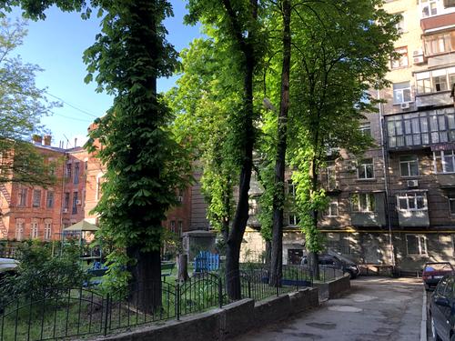 квартира по адресу Гоголя ул., 2