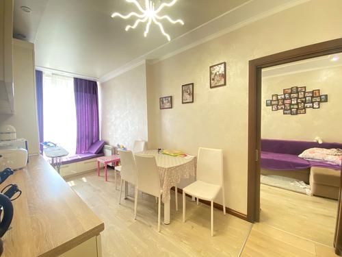 квартира по адресу Метрологическая ул., 15-А