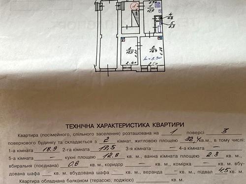 квартира за адресою Дарії Гусяк вул. (Таманська), 5