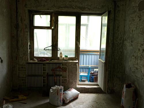 квартира за адресою Бучми вул. (Командарма Уборевича), 32б
