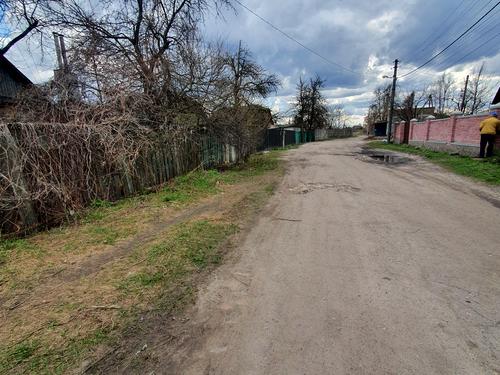 участок по адресу Пр. Линтварьових, 8