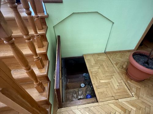 дом по адресу Паустовського ул., 36