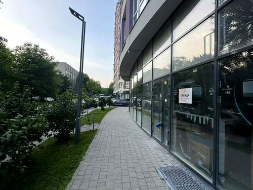 комерційна за адресою Трускавецька вул., 2б