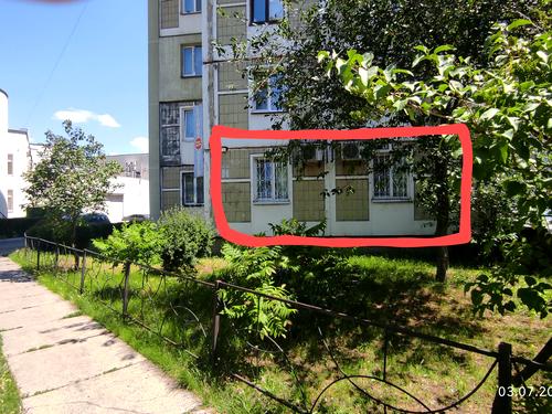 коммерческая по адресу Драгоманова ул., 23