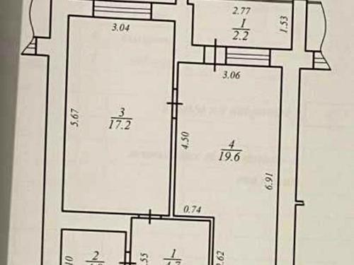 квартира по адресу Шевченка Тараса, 307а