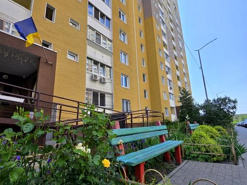 квартира за адресою Кургузова вул., 1-А к2
