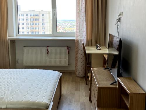 квартира по адресу Жемчужная ул., 1а