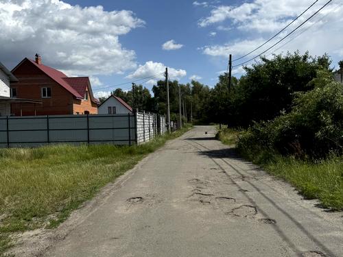ділянка за адресою Липова, 12