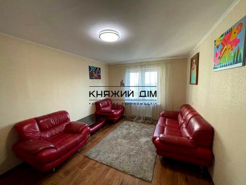 квартира по адресу Академика Глушкова просп., 9-Є