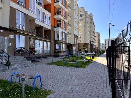 квартира по адресу Стрийская ул., 115-Е