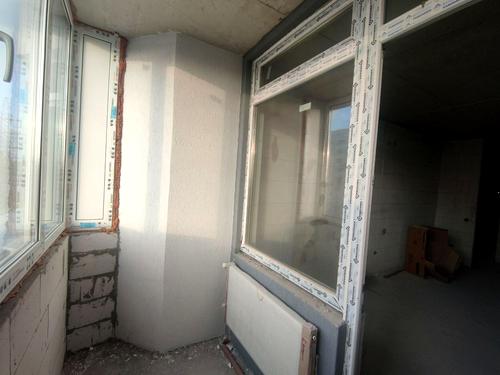 квартира по адресу Злуки просп., 7