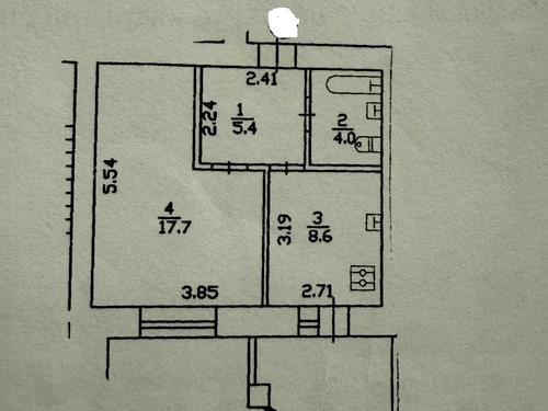 квартира по адресу Киев, Рыбальская ул., 8