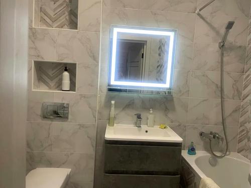 квартира за адресою Джорджа Вашингтона вул. (Батальна), 4а к4